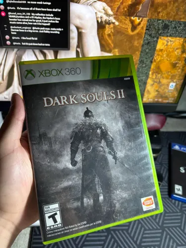 Dark Souls 2 (II) de Xbox 360