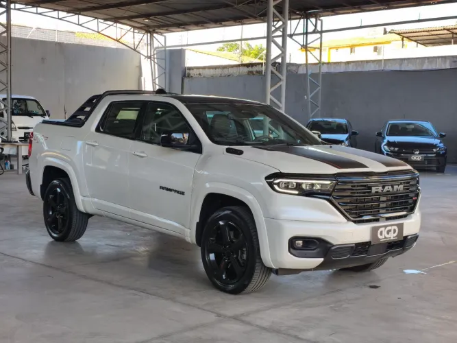 Ram Rampage R/T Hurric. 4 2.0 TB CD 4X4 Aut. 2025