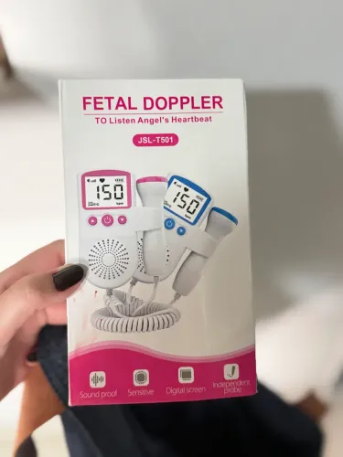 Doppler gestante