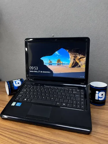 NOTEBOOK I3 / 8GB