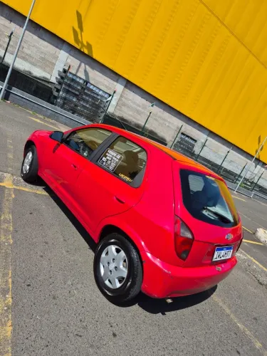 Chevrolet Celta Spirit/ LT 1.0 MPFI 8V Flexp. 5P 2015