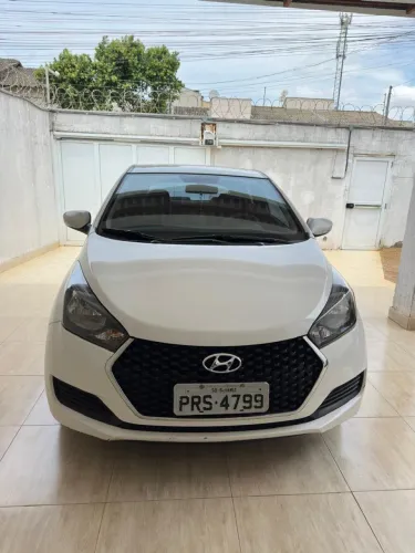 Hyundai HB20 Comf./c.plus/c.style 1.0 Flex 12V 2019