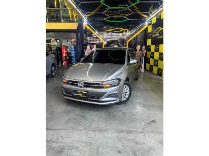Volkswagen Virtus 1.6 MSI Flex 16V 5P Mec. 2021