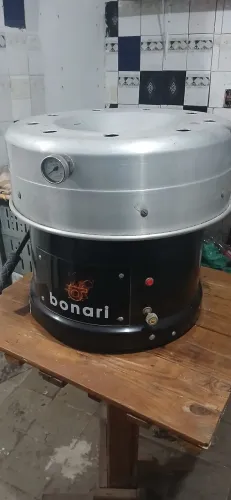 Vendo forno pra fazer pizza Bonari a gas