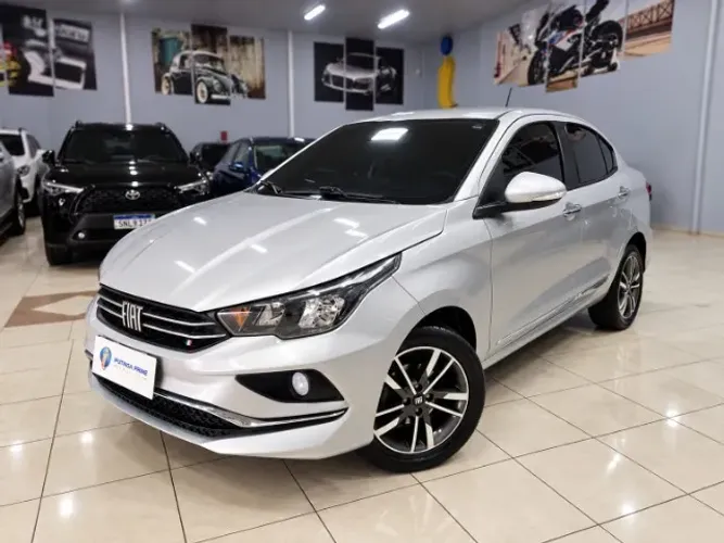 Fiat Cronos Precision 1.3 16V Flex Aut. 2023