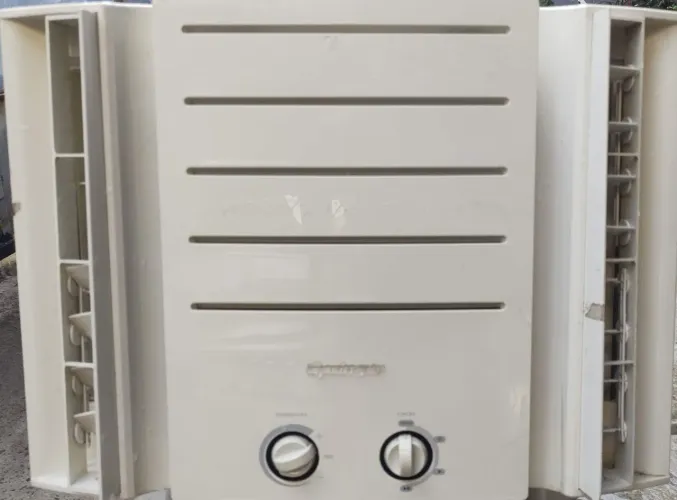 Ar condicionado Springer 7,500 BTUS (defeito)