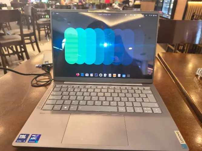 Lenovo Yoga Slim 7 83GM0003BR