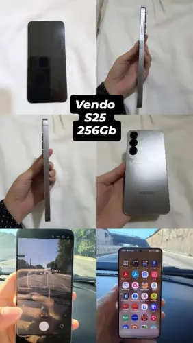 Samsung S25 256Gb