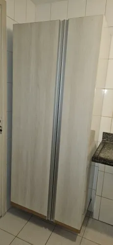 Armário de cozinha 5 prateleiras