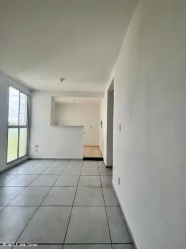 Apartamento para Venda em Suzano, Parque Santa Rosa, 2 dormitórios, 1 banheiro, 1 vaga