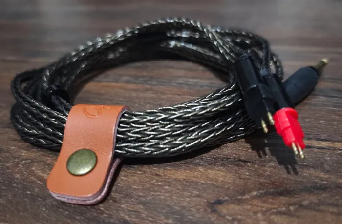 Cabo Openheart Balanceado Sennheiser 2-Pin para 4.4 mm