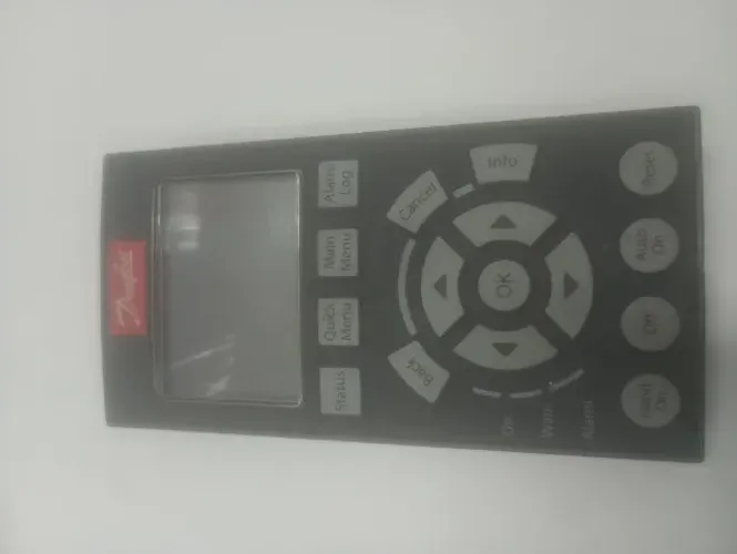 Control Panel Lcp 102 Danfoss