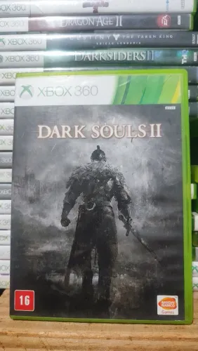 Dark Souls 2