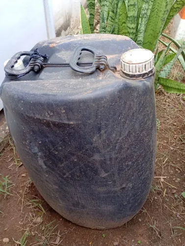 100 litros diesel s10