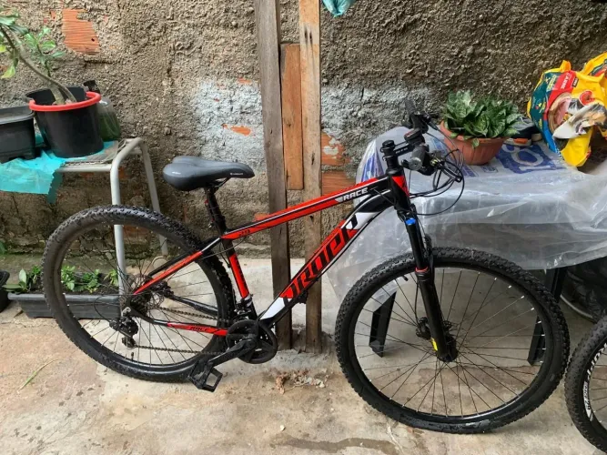 Bicicleta aro 29