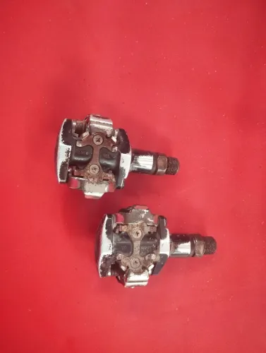 Pedal clip Shimano m505