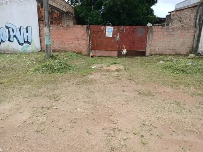 Terreno a venda na Rua João Goulart
