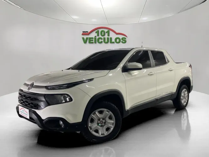 Fiat Toro Endurance 1.8 16V Flex Mec. 2021