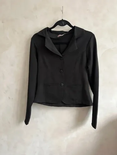 Blazer P preto 