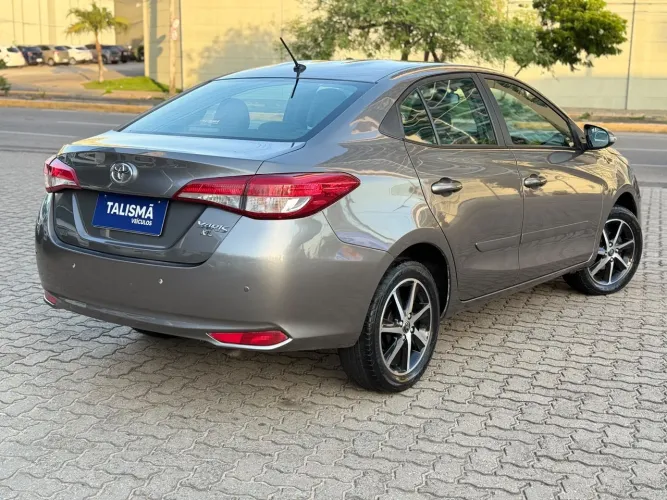 Toyota Yaris XL Plus T. Sed. 1.5 Flex 16V Aut. 2020
