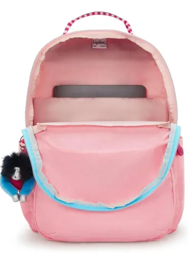 Mochila Kipling nova - original