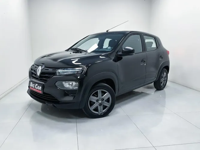 Renault Kwid Zen 1.0 Flex 12V 5P Mec. 2025