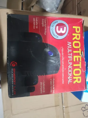 Protetor eletronico