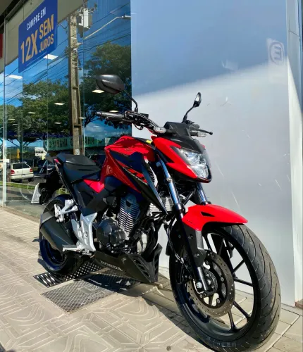 HONDA CB TWISTER 300 2024