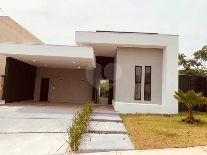 CASA EM CONDOMÍNIO DE ALTO PADRÃO RESIDENCIAL CYRELA ESPLANADA VOTORANTIM - 3 SUITES