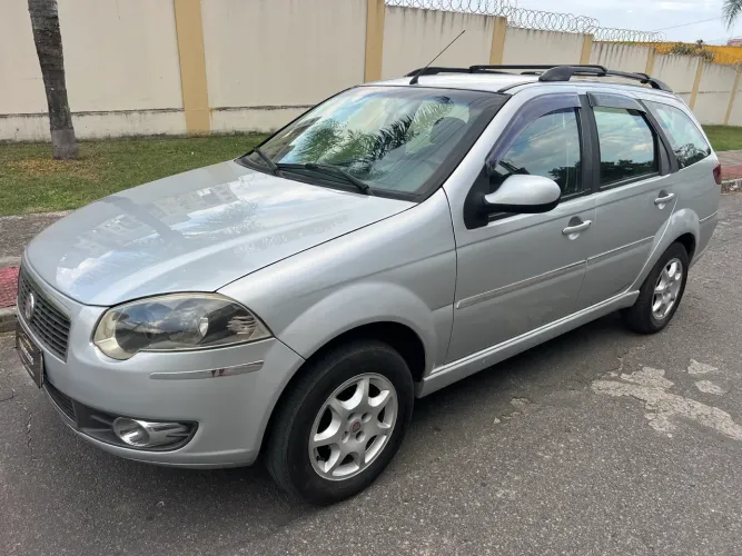Fiat Palio Week. Attractive 1.4 Fire Flex 8V 2012
