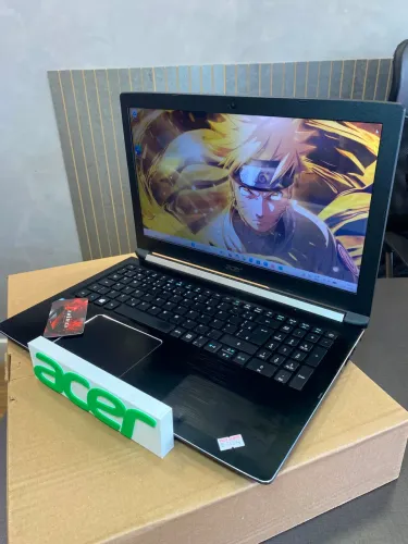 NOTEBOOK ACER ASPIRE 8 GB RAM - CORE i5-7200u INTEL 256 GB SSD - Tela 15,6