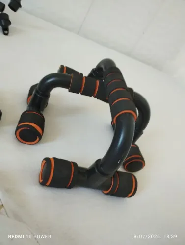 suporte flexão de braço