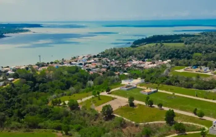 Lote no Riviera Park - Santa Cruz/Aracruz