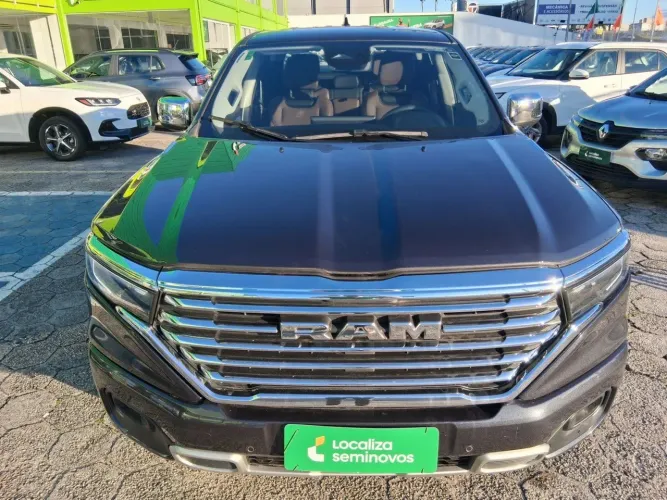 Ram Rampage Laramie 2.2 TB CD 4X4 Die. Aut. 2026