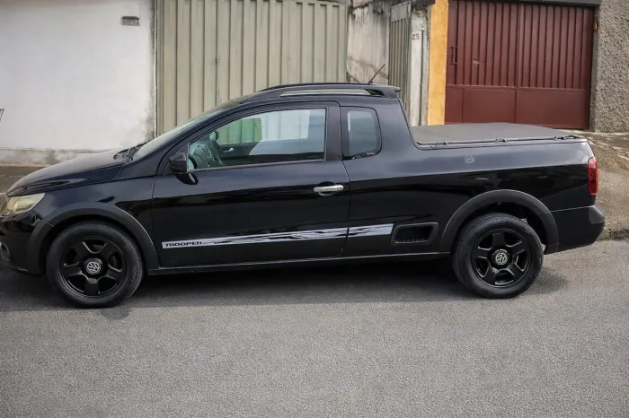 Volkswagen Saveiro Trooper 1.6 MI Total Flex 8V CE 2012