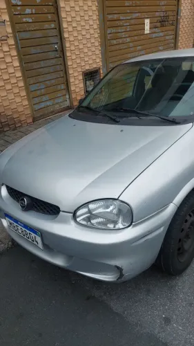 Chevrolet Corsa Wind 1.0 MPFI / EFI 2P (álcool) 2001