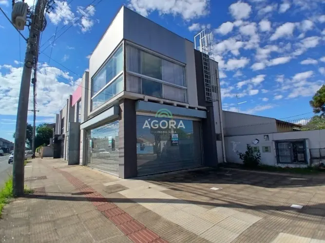 Loja comercial com 120m²