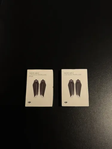 DJI Mavic Air 2 / Air 2S - Hélices Originais pra Drone