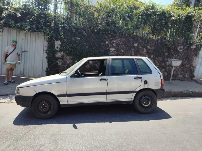 Fiat Uno 1.6r MPI / 1.6r / 1.5r 1992
