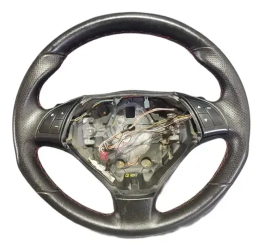 Volante Original Fiat Bravo Automático Com Borboleta
