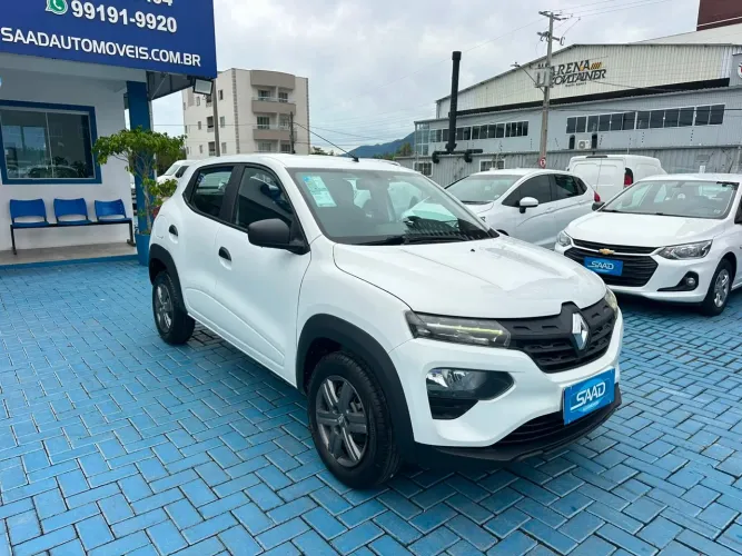Renault Kwid Zen 1.0 Flex 12V 5P Mec. 2023