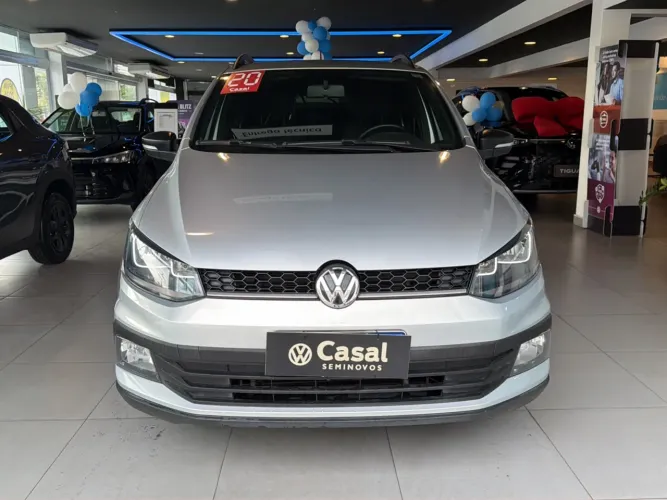 Volkswagen Fox Xtreme 1.6 Flex 8V 5P 2020