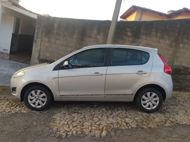 Fiat Palio Attra./italia 1.4 EVO F.flex 8V 5P 2013