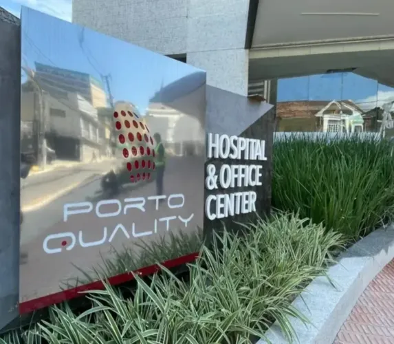 Sala comercial - Porto Quality Hospital e Office Center.