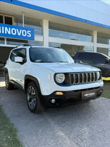 Jeep Renegade Longitude 1.8 4X2 Flex 16V Aut. 2019