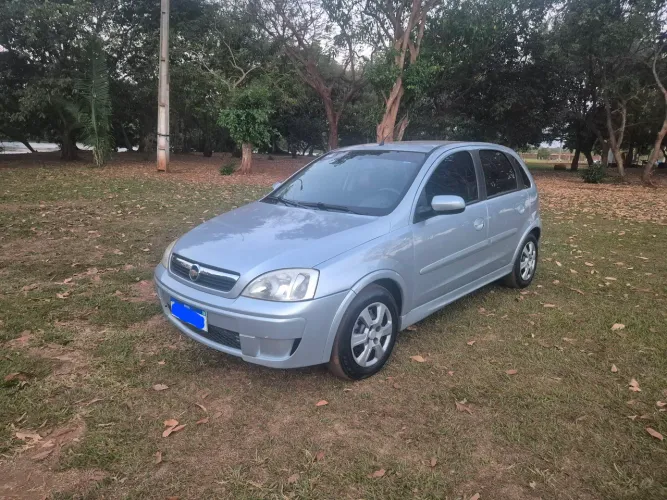 Chevrolet Corsa Hat. Maxx 1.4 8V Econoflex 5P 2012