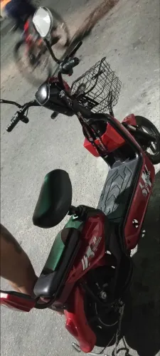 Moto elétrica