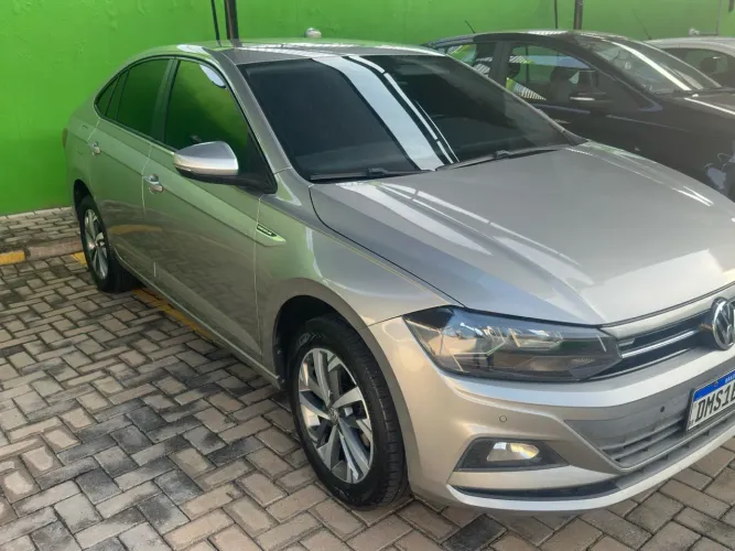 Volkswagen Virtus Comfort. 200 TSI 1.0 Flex 12V AUT 2020