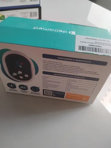 Bomba de tirar leite elétrica