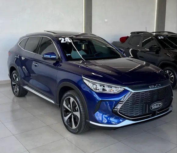 BYD Song Plus 1.5 16V Aut. (hibrido) 2024
